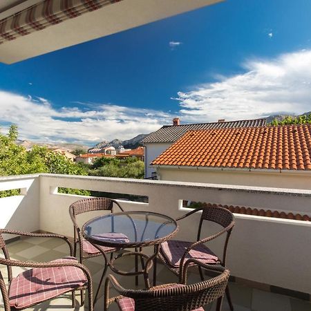 Apartment Valkovic Baska  Exterior photo