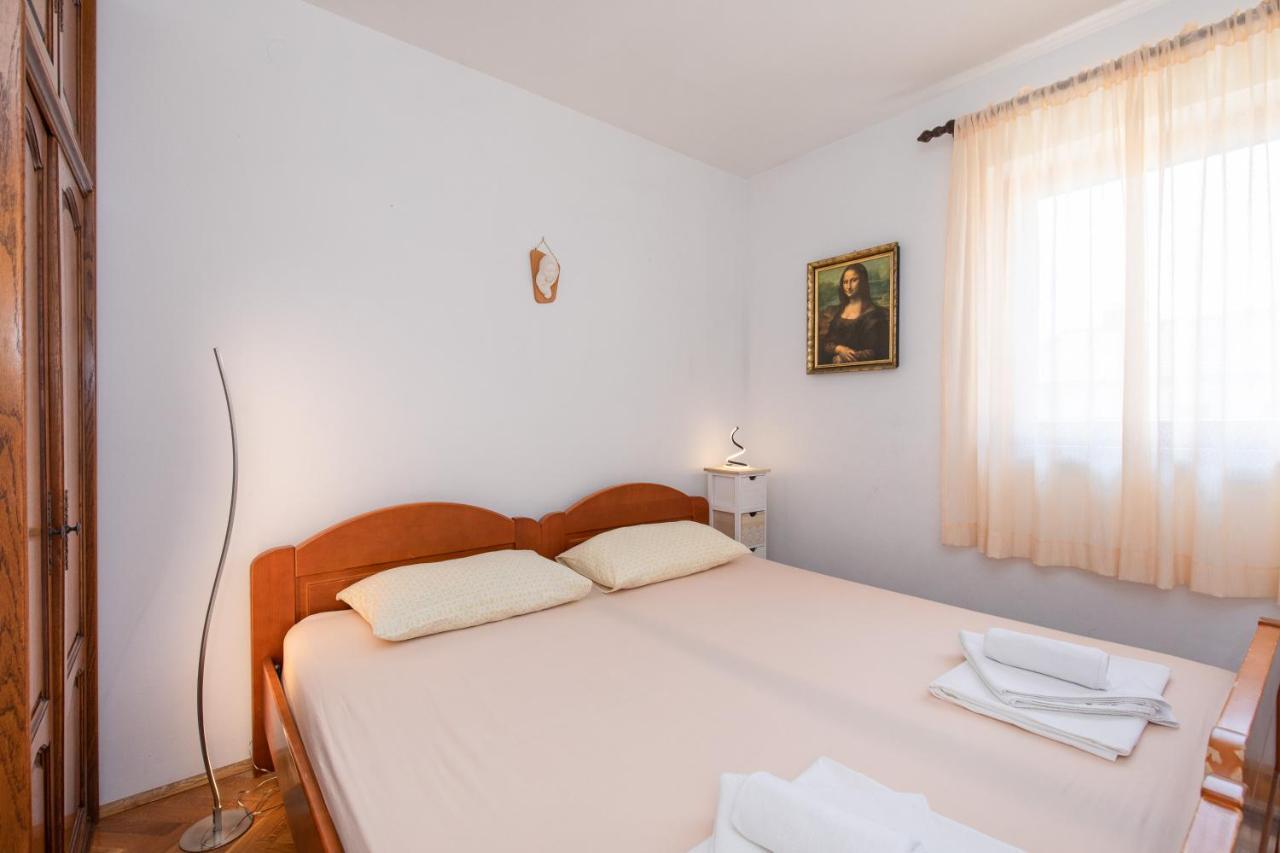 Apartment Valkovic Baska  Exterior photo