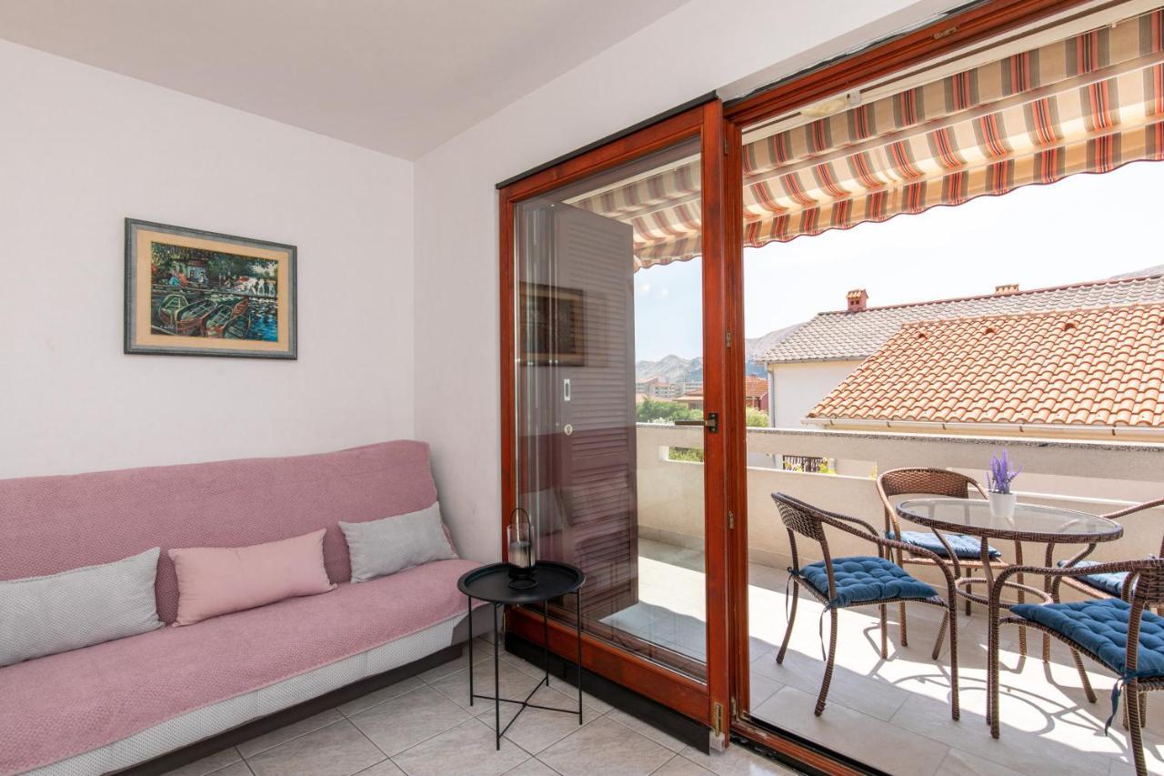 Apartment Valkovic Baska  Exterior photo