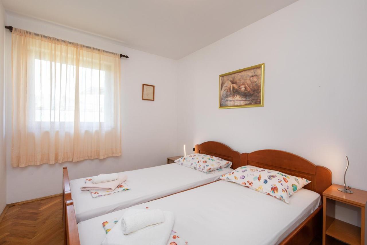 Apartment Valkovic Baska  Exterior photo