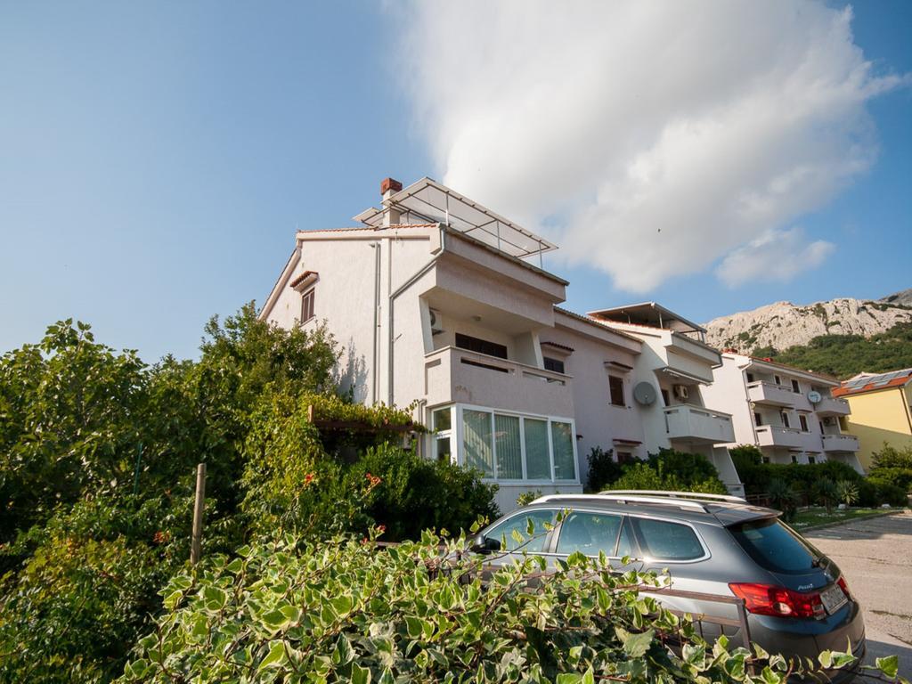 Apartment Valkovic Baska  Exterior photo